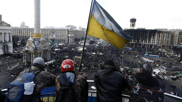 "Було страшно": народні депутати про свою участь у Майдані, фото-1