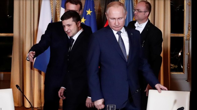 Підсумки зустрічі Зеленського і Путіна: чому Росія програла Україні в Парижі, фото-1
