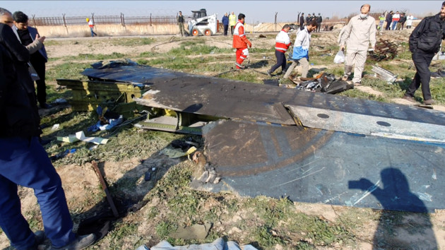 Катастрофа літака МАУ в Ірані: зізнання Тегерана і подробиці розслідування , фото-1