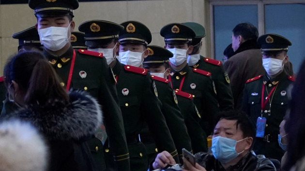 Новая вспышка коронавируса в Китае: 10-миллионный город закрыли