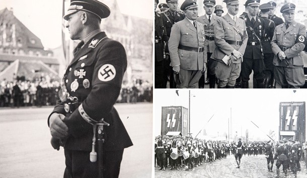 Рассекречены уникальные данные о самоубийстве Гитлера: документ