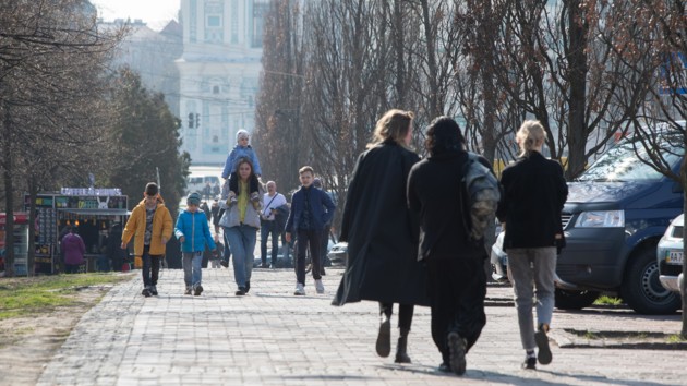 В Украину идет ощутимое потепление: синоптик уточнила прогноз погоды до выходных