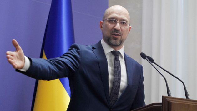 "Он в работе": Шмыгаль анонсировал план выхода Украины из кризиса