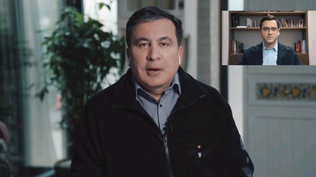 «История с многосторонним форматом, где Россия выступает гарантом, сойдет на нет» - Саакашвили
