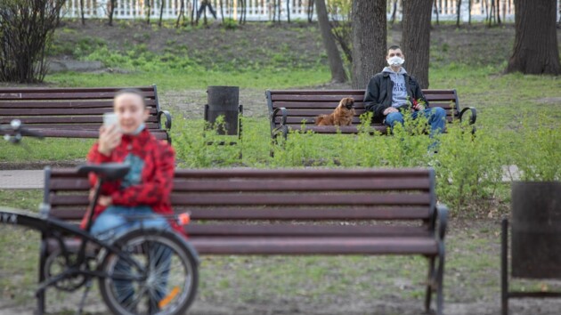 Когда пустят в парки: Кличко рассказал про первые послабления карантина в Киеве