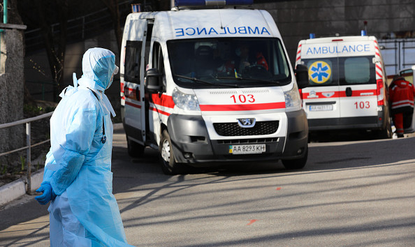 Массовое заражение коронавирусом под Киевом: число инфицированных растет