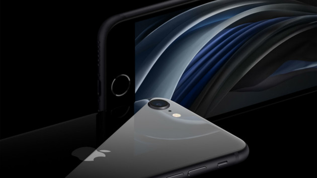 Apple представила iPhone SE: процессор от iPhone 11 и цена 399 долларов