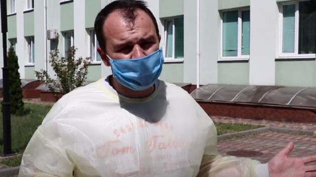 «Уже ничего не контролируется»: врач из Мукачево эмоционально обратился к украинцам