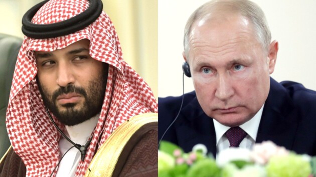Путин и саудовский принц кричали друг на друга из-за нефти: что случилось