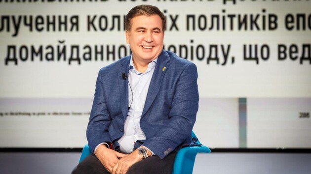 В Офисе президента прокомментировали встречу Зеленского с Саакашвили