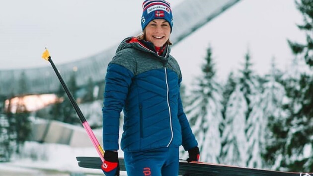 Сейчас не до лыж: олимпийская чемпионка завершила карьеру из-за коронавируса