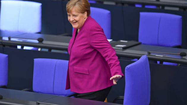 В Кабмине назвали новую дату виртуальной встречи Шмыгаля с Меркель