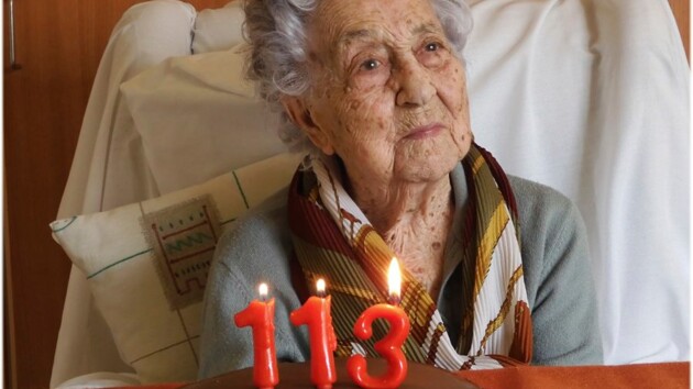 Долгожительница из Испании стала старейшей пациенткой в мире, победившей COVID-19