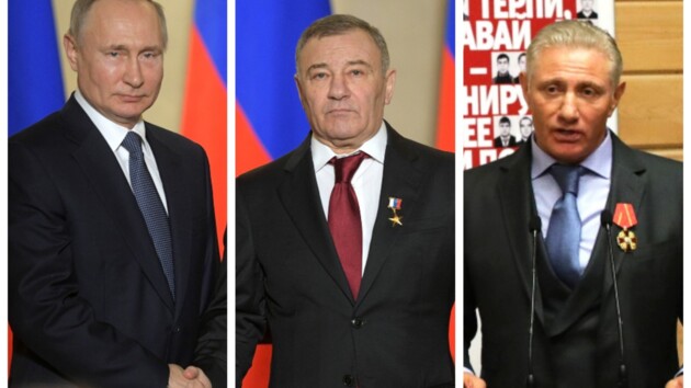 	Друзья Путина в Крыму хотят отмыть деньги на сносе АЭС