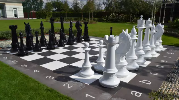 	Тест. Десять интересных фактов о шахматах