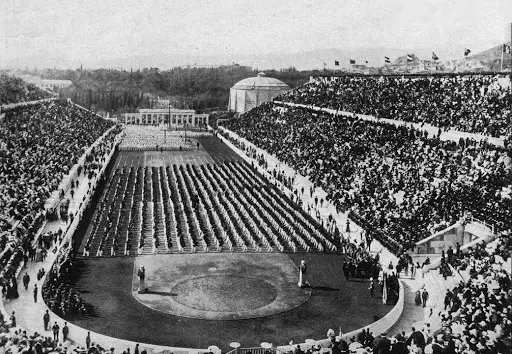 	Тест. 10 интересных фактов о первой Олимпиаде-1896