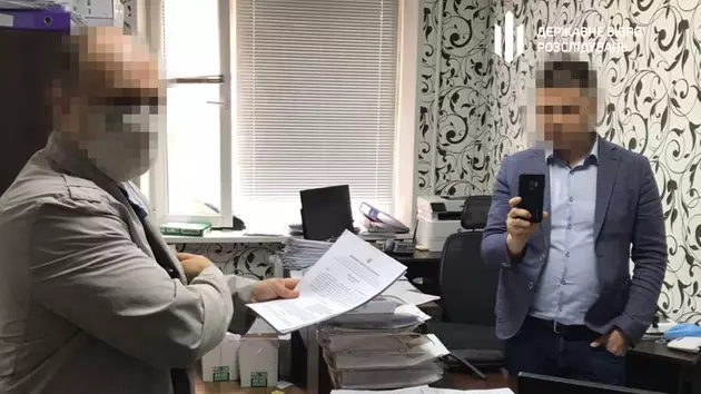 Превышение полномочий экс-прокурором Днепропетровщины нанесло 10 млн ущерба. Фото: ГБР