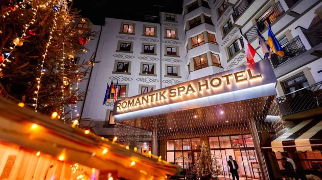 Romantik Spa Hotel. Фото: Юрий Строкань