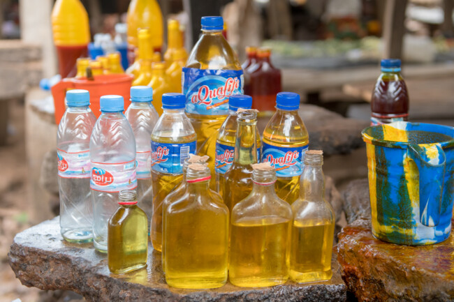 Пальмову олію додають в багато продуктів