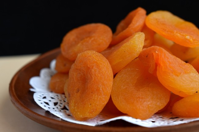 How Dried Apricots Are Useful For Your Health