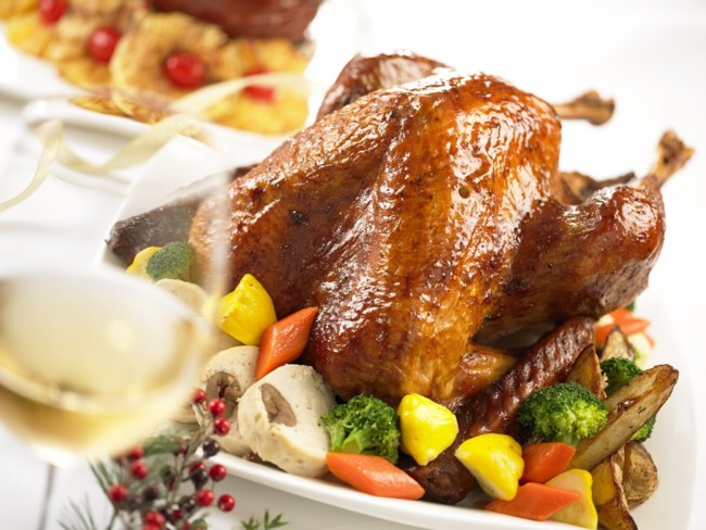 Traditional Dishes That Are Cooked For Thanksgiving In USA