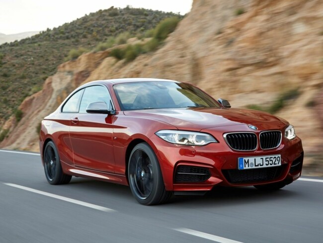 BMW 2 Series