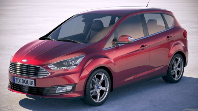 Ford C-Max