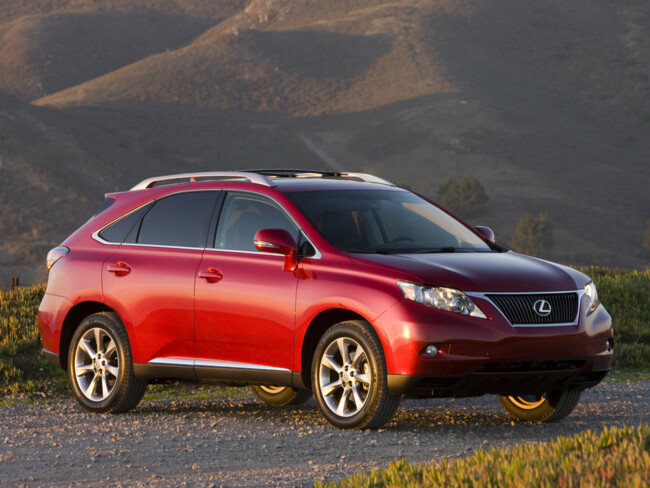 Lexus RX