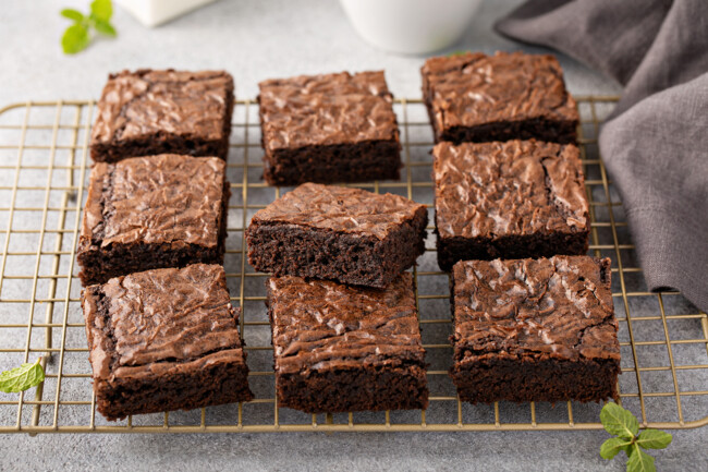 The Secret Ingredient To Make Your Brownies Tastier