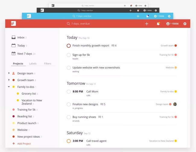 Приложение todoist как пользоваться