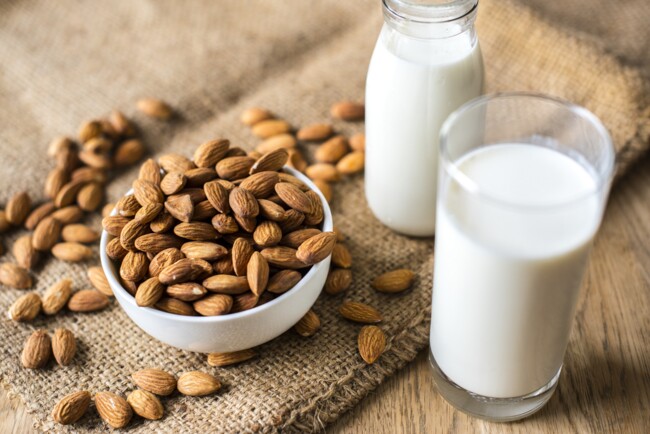 Lactose Free: Pros And Cons Of Plant-Based Milk