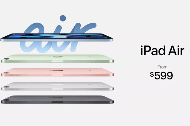 iPad Air 2020