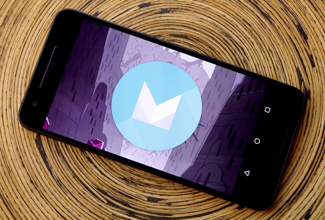 Android 6.0 Marshmallow