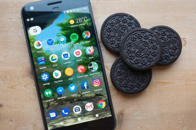 Android 8.0 Oreo