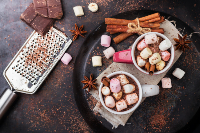 10 Additives That Will Brighten The Taste Of Hot Chocolate