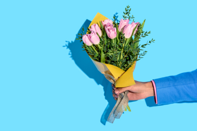 Як заощадити на квітах на День святого Валентина