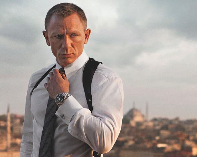 "007: Координаты "Скайфолл"