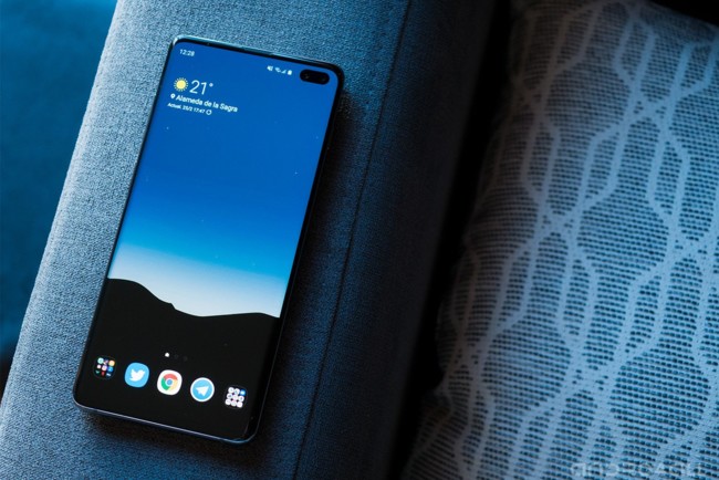 samsung galaxy s10 snapdragon 855