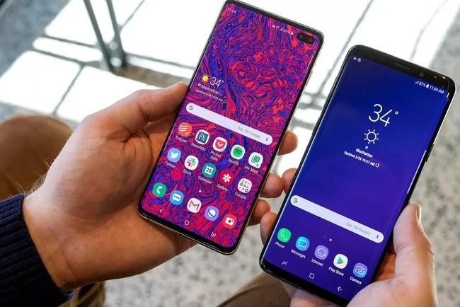 samsung galaxy s10e snapdragon