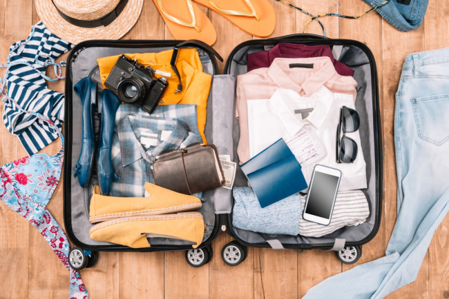 How To Put Things In A Suitcase Correctly: Tips And Life Hacks