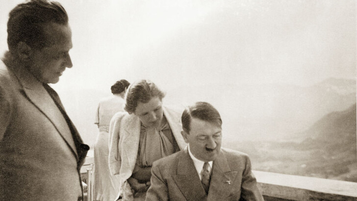 Из жизни Евы Браун и Адольфа Гитлера. Фото: Getty