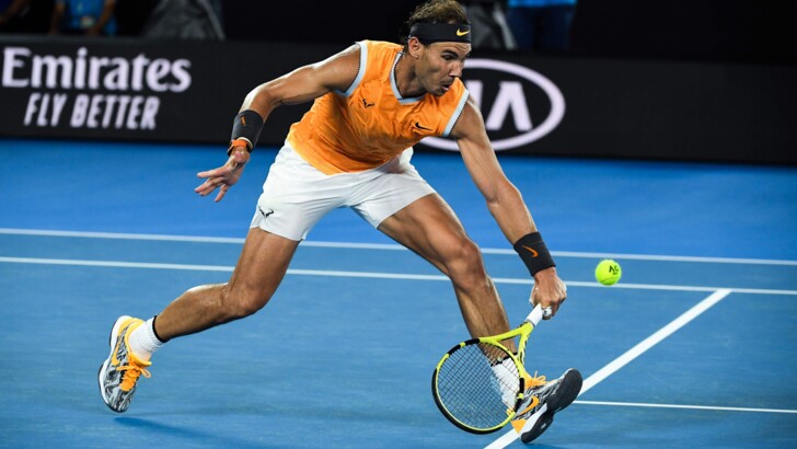 Новак Джокович вышел в финал Australian Open | Фото: AFP