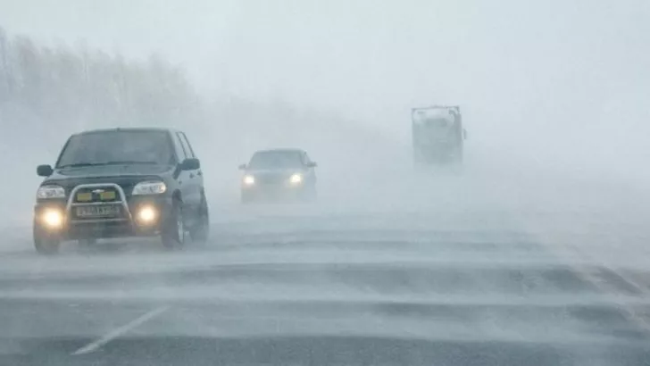 Жителей Запорожской области предупредили о резком ухудшении погоды