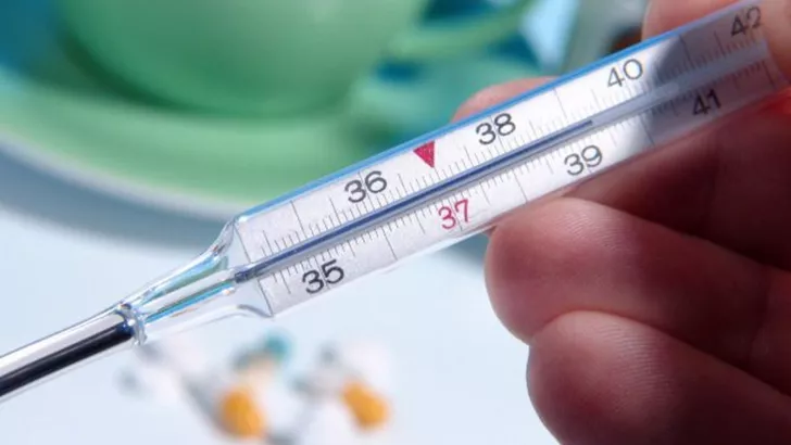На Тернопільщині зросла кількість хворих на грип і ГРВІ