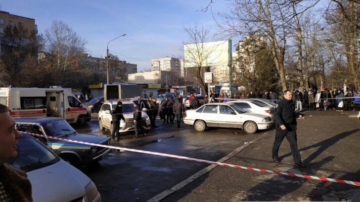 В Николаеве расстреляли двух человек | Фото: NovostiN