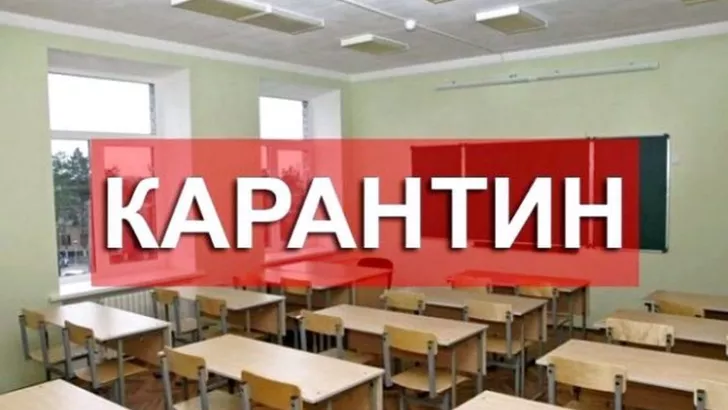 В Запорожской области на карантин закрыты 44 школы