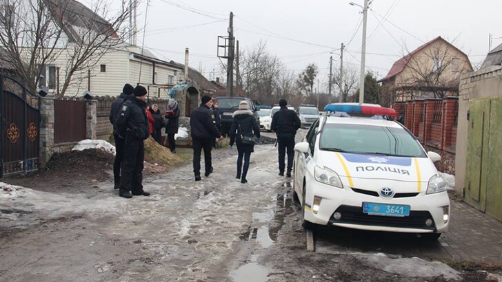 В Житомире произошло двойное убийство | Фото: Facebook