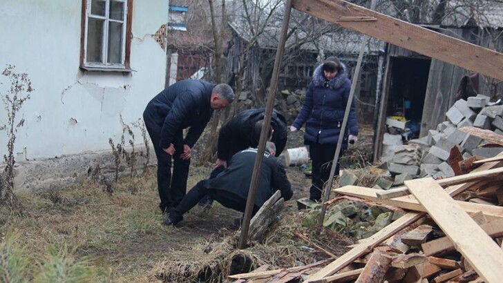 В Житомире произошло двойное убийство | Фото: Facebook