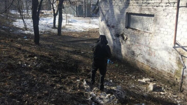 В Донецке прогремело три взрыва | Фото: Twitter