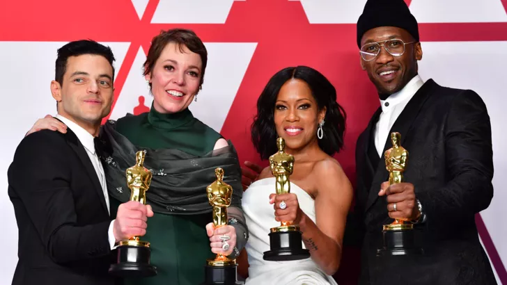Лауреати премії "Оскар 2019": Рамі Малек, Олівія Колман, Реджина Кінг, Махершала Алі
